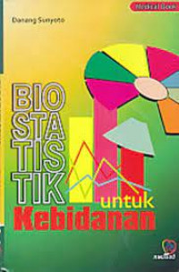 Biostatistik untuk kebidanan