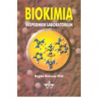 Biokimia Eksperimen Laboratorium