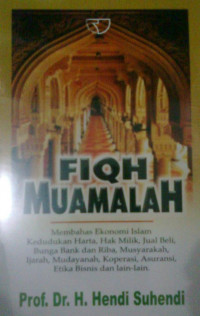 Fiqh Muamalah