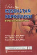 Buku Ajar Kesehatan Reproduksi Berbasis Kompetensi