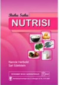 Buku Saku Nutrisi