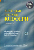 Buku Ajar Pediatri Rudolph, Vol.2