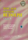 Buku Ajar Pediatri Rudolph, Vol. 3