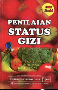 Penilaian Status Gizi