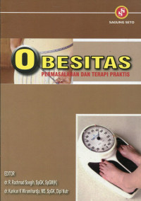 Obesitas Permasalahan dan Terapi Praktis