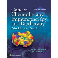 Cancer Chemotherapy, Immunotherapy And Biotherapy : Principles and Practice