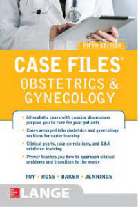 Case Files Obstetrics & Gynecology