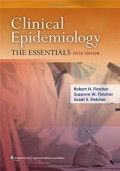 Clinical Epidemiology The Essentials