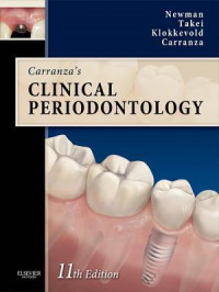 Carranza's Clinical Periodontology Part 1