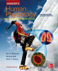 Vander's Human Physiology The Mechanisms of Body Function, 15th Ed. Widmaier (2019)