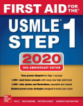 First AID for the USMLE Step 1 2020