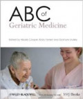 Abc Of Geriatric Medicine