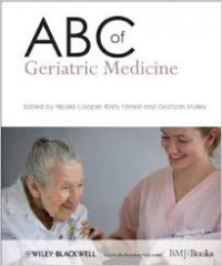 Abc Of Geriatric Medicine