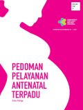 Pedoman Pelayanan Antenatal Terpadu