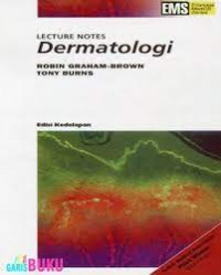 Lecture Notes Dermatologi