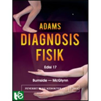 Diagnosis Fisik Adam, Ed. 17