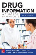 Drug Information : A Guide For Pharmacists