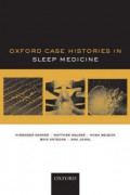 Oxford Case Histories in Sleep Medicine
