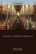 Paediatric Palliative Medicine