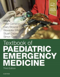 Textbook of Paediatric Emergency Medicine