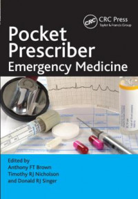 Pocket Prescriber: Emergency Medicine