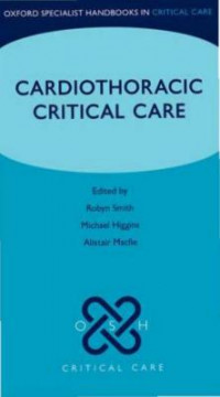 Cardiothoracic Critical Care