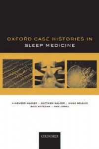 Oxford Case Histories in Sleep Medicine