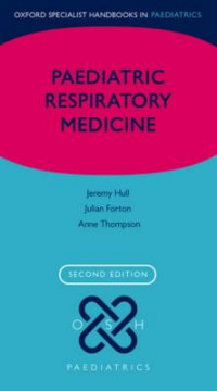 Paediatric Respiratory Medicine