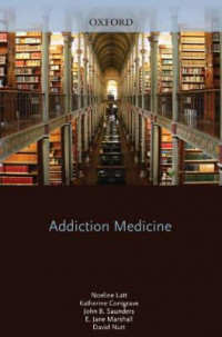 Addiction Medicine