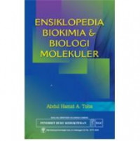 Ensiklopedia Biokimia & Biologi Molekuler