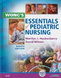 Essentials Of Pediatric Nursing