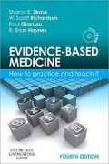 Evidence Based Medicine