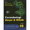 Farmakologi Dasar & Klinik Ed. 10