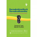 Farmakokinetika & Farmakodinamika Dasar Kuantitatif Terapi Obat