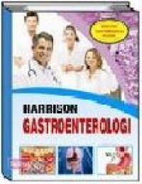 Buku Saku Harrison:Gastroenterologi-Hc-Tl