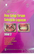 Buku Ajar Ilmu Geligi Tiruan Sebagian Lepasan Jil.2