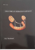 Buku Ajar Gigi Tiruan Sebagian Lepasan