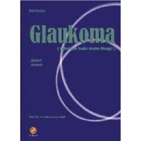 Glaukoma Tekanan Bola Mata Tinggi