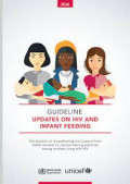Guideline Updates On HIV And Infant Feeding