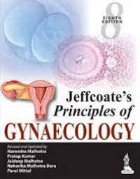 Jeffcoate's Principles Of Gynaecology