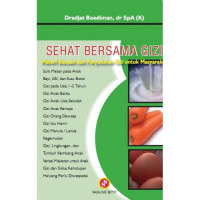 Sehat Bersama Gizi