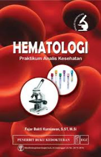 Buku Saku Hematologi Klinik