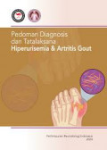 Pedoman Diagnosis Dan Tatalaksana Hiperurisemia & Artritis Gout