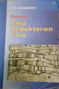 Catatan Ilmu Kedokteran Jiwa
