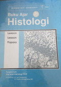 Buku ajar Histologi