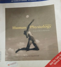 Human Physiology: From cells to Systems