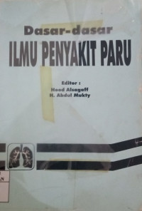 Dasar-Dasar Ilmu Penyakit Paru