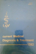 Current Medical Diagnosis & Treatment