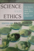 Science and Ethics