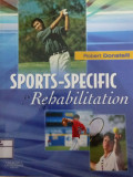 Sports-specific Rebabilitation